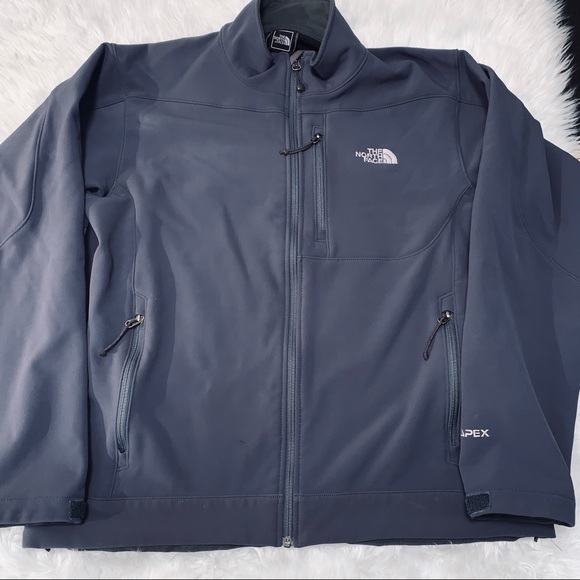 The North Face Other - {L} North Face Men’s Apex Bionic Soft Shell Jacket